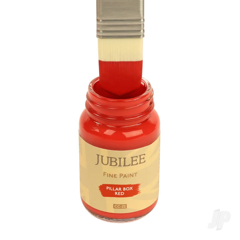 Jubilee Maker Paint - Pillar Box Red (60ml) GLDJ101008