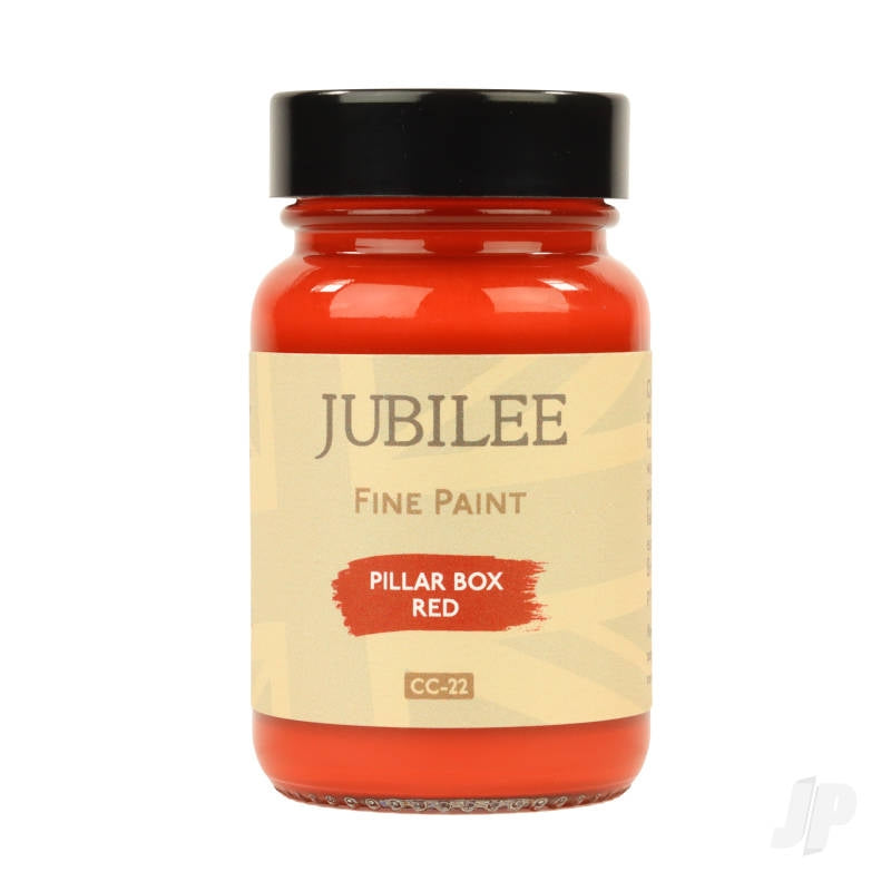 Jubilee Maker Paint - Pillar Box Red (60ml) GLDJ101008