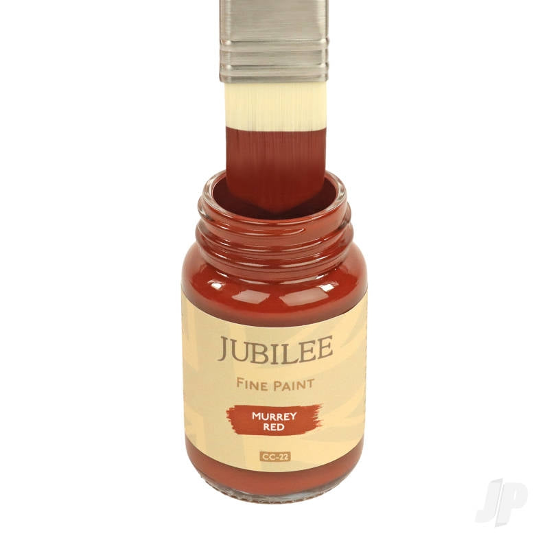 Jubilee Maker Paint - Murrey Red (60ml) GLDJ101009