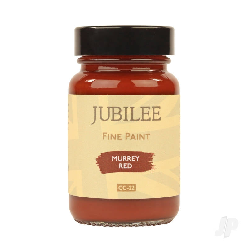 Jubilee Maker Paint - Murrey Red (60ml) GLDJ101009