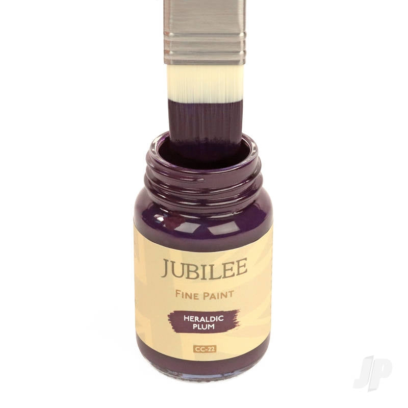 Jubilee Maker Paint - Heraldic Plum (60ml) GLDJ101010