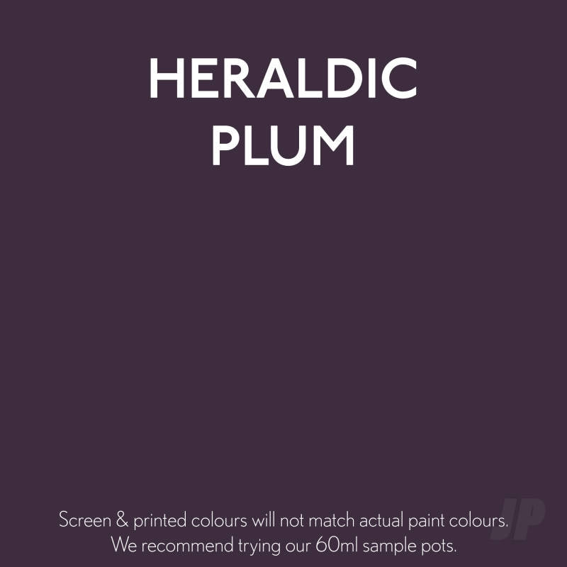 Jubilee Maker Paint - Heraldic Plum (60ml) GLDJ101010