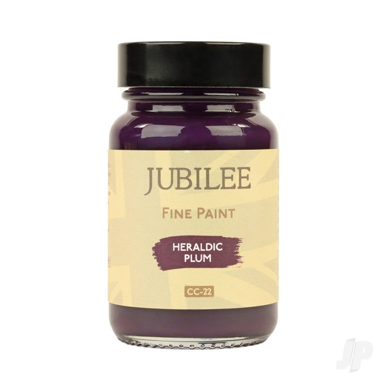 Jubilee Maker Paint - Heraldic Plum (60ml) GLDJ101010