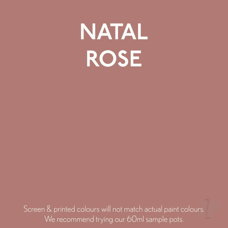 Jubilee Maker Paint - Natal Rose (60ml) GLDJ101011