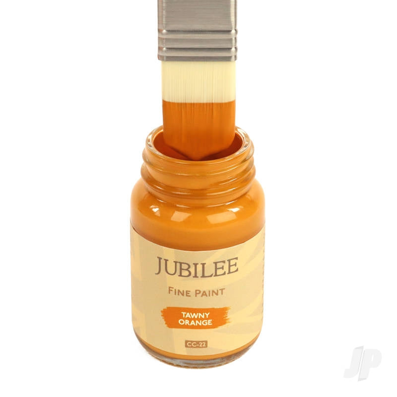 Jubilee Maker Paint - Tawny Orange (60ml) GLDJ101015