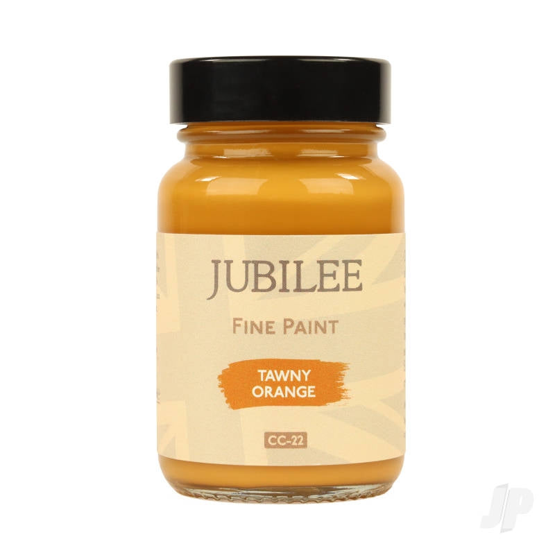 Jubilee Maker Paint - Tawny Orange (60ml) GLDJ101015