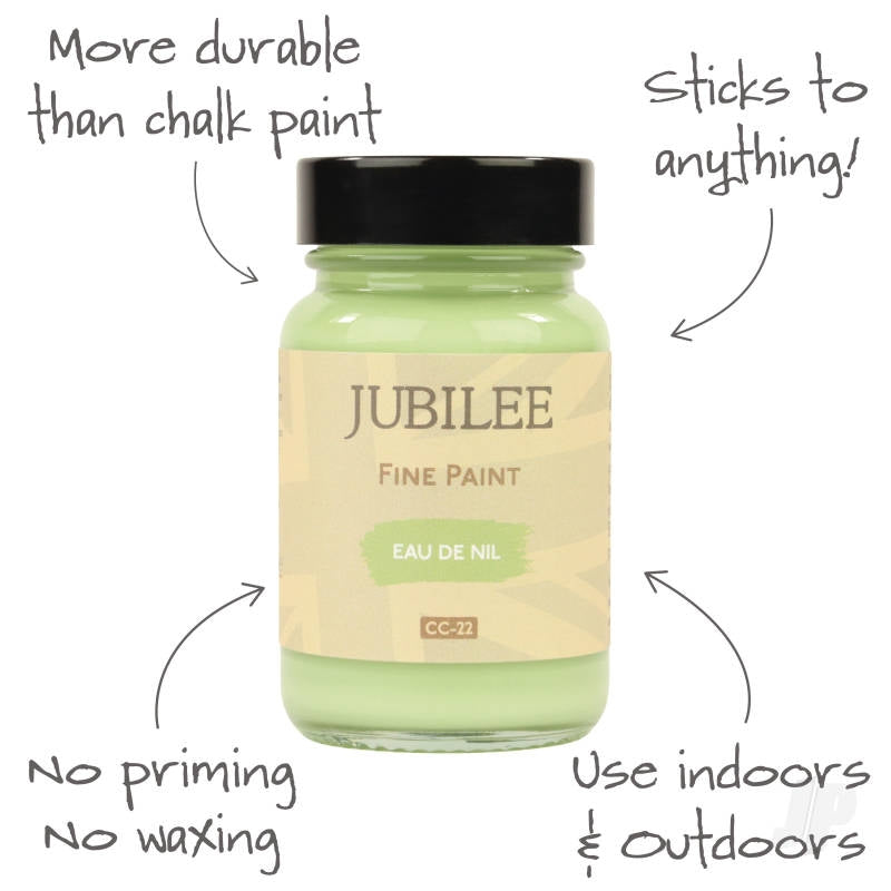 Jubilee Maker Paint - Eau de Nil (60ml) GLDJ101016