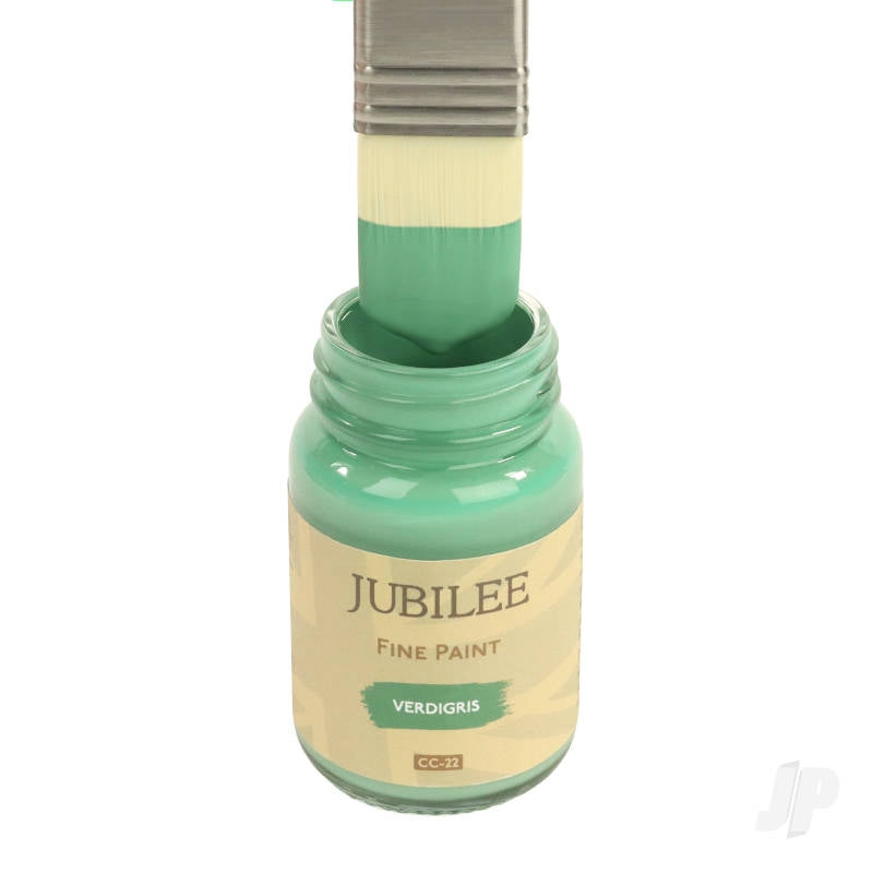 Jubilee Maker Paint - Verdigris (60ml) GLDJ101017