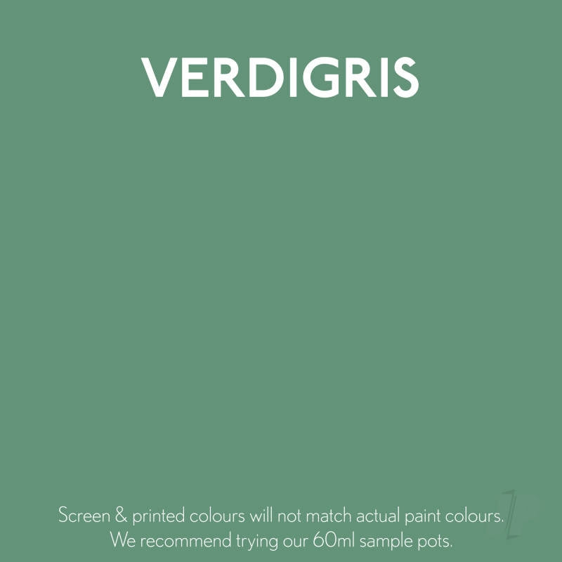 Jubilee Maker Paint - Verdigris (60ml) GLDJ101017