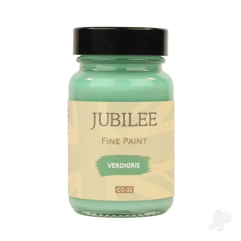 Jubilee Maker Paint - Verdigris (60ml) GLDJ101017