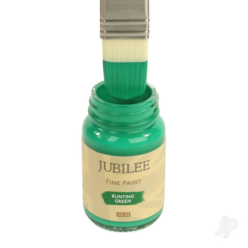 Jubilee Maker Paint - Bunting Green (60ml) GLDJ101018