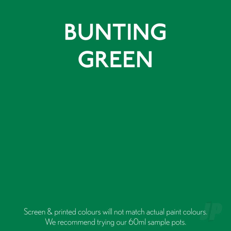 Jubilee Maker Paint - Bunting Green (60ml) GLDJ101018