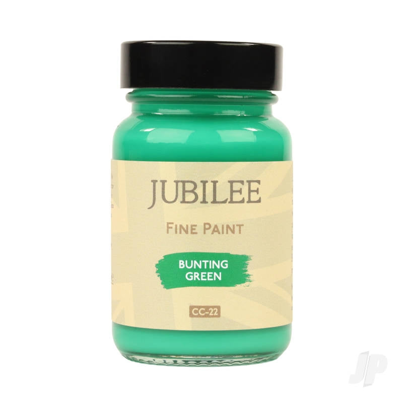 Jubilee Maker Paint - Bunting Green (60ml) GLDJ101018