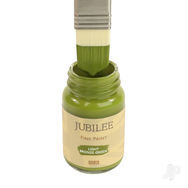 Jubilee Maker Paint - Light Bronze Green (60ml) GLDJ101019