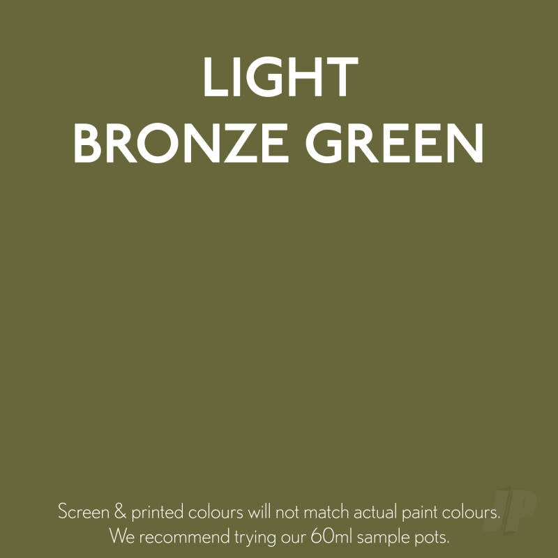 Jubilee Maker Paint - Light Bronze Green (60ml) GLDJ101019