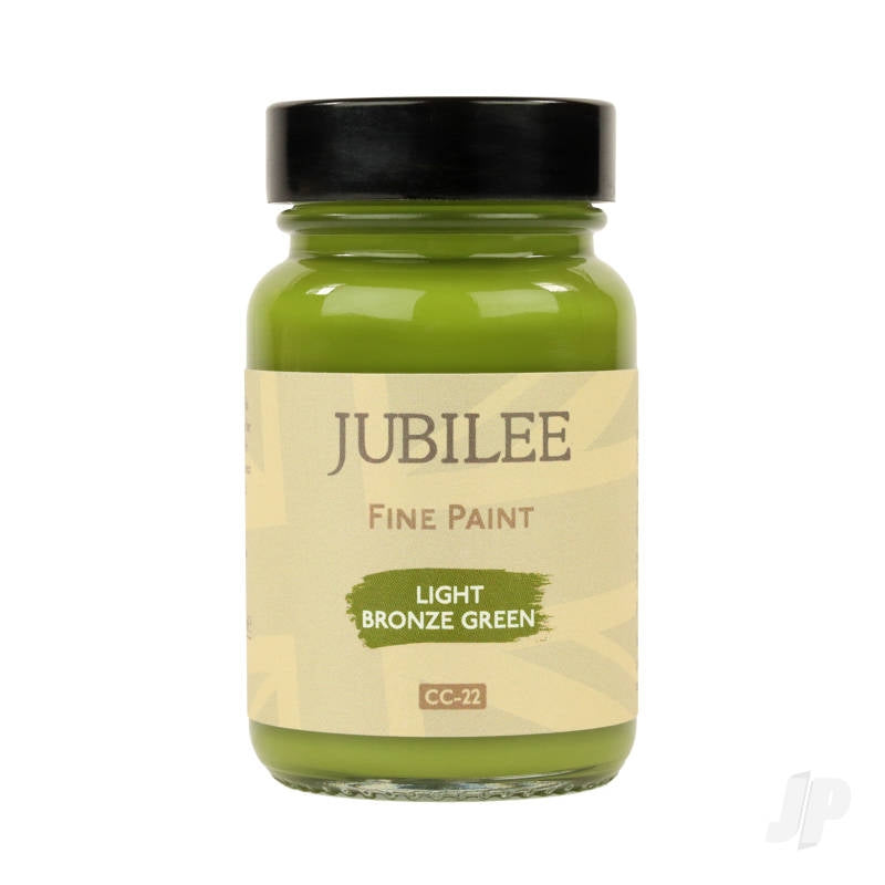 Jubilee Maker Paint - Light Bronze Green (60ml) GLDJ101019