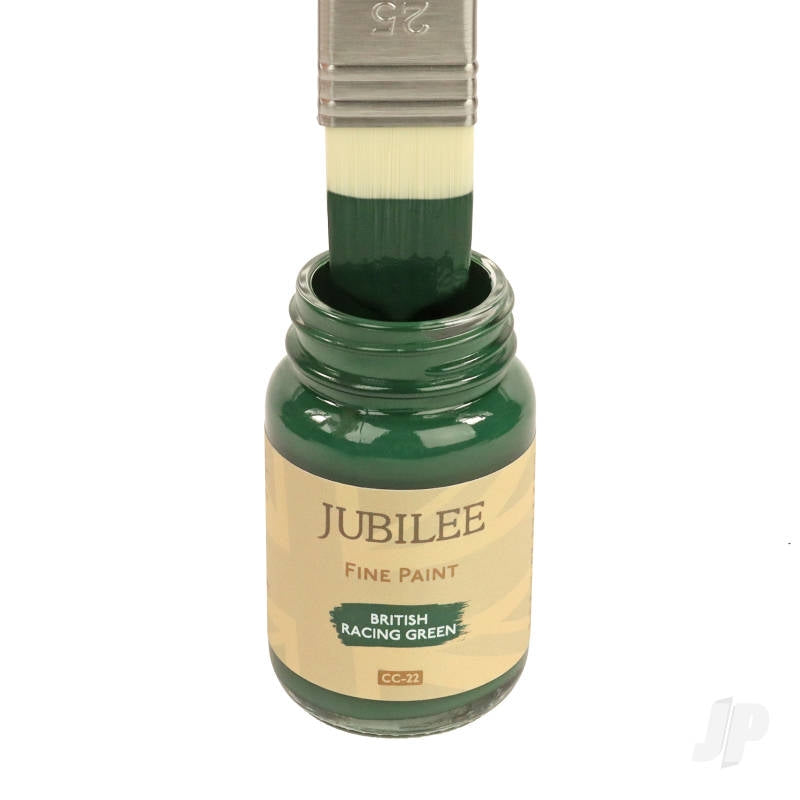 Jubilee Maker Paint - British Racing Green (60ml) GLDJ101020