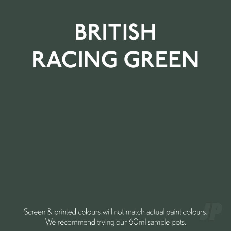 Jubilee Maker Paint - British Racing Green (60ml) GLDJ101020