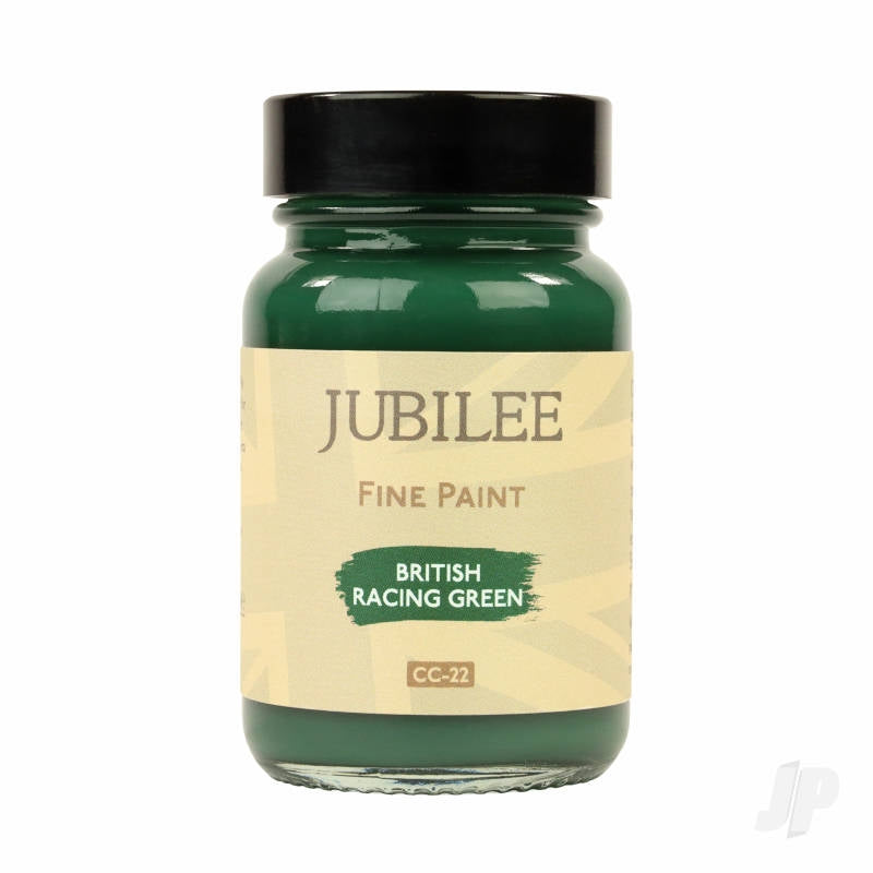 Jubilee Maker Paint - British Racing Green (60ml) GLDJ101020