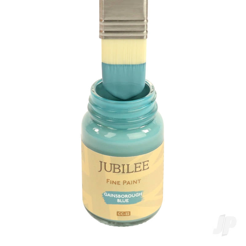 Jubilee Maker Paint - Gainsborough Blue (60ml) GLDJ101023