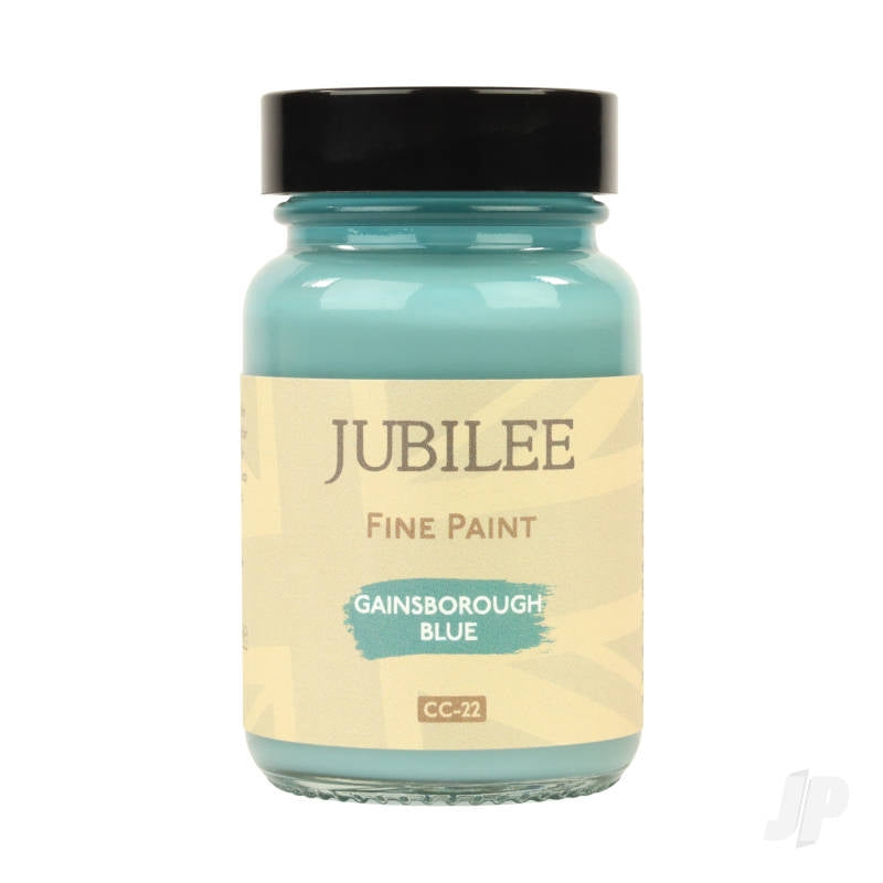 Jubilee Maker Paint - Gainsborough Blue (60ml) GLDJ101023