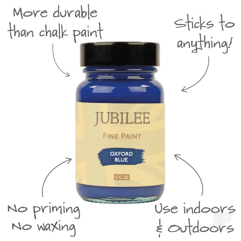 Jubilee Maker Paint - Oxford Blue (60ml) GLDJ101024