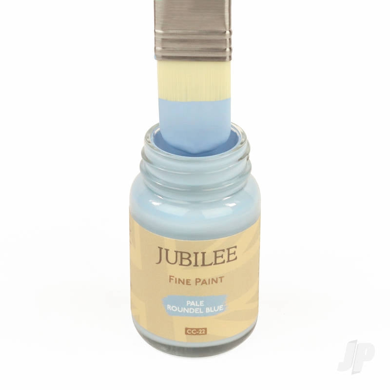 Jubilee Maker Paint - Pale Roundel Blue (60ml) GLDJ101025