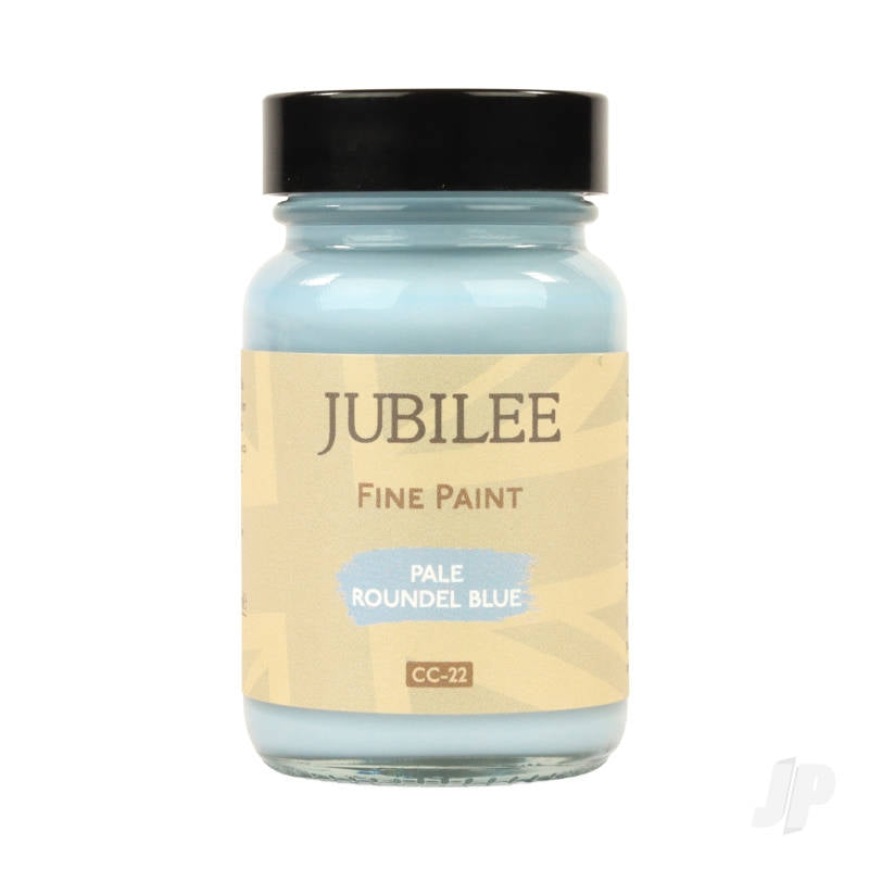 Jubilee Maker Paint - Pale Roundel Blue (60ml) GLDJ101025