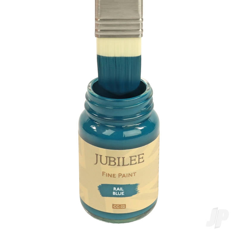 Jubilee Maker Paint - Rail Blue (60ml) GLDJ101026