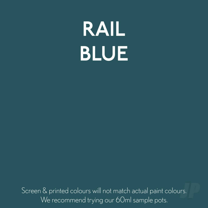 Jubilee Maker Paint - Rail Blue (60ml) GLDJ101026