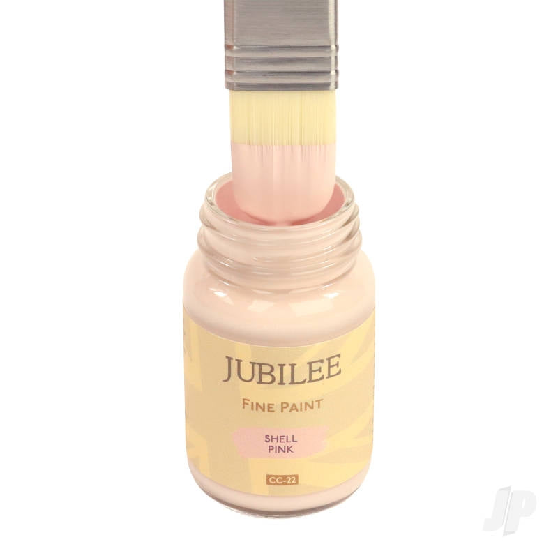 Jubilee Maker Paint - Shell Pink (60ml) GLDJ101027