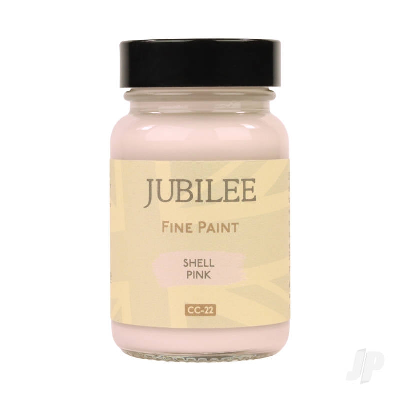 Jubilee Maker Paint - Shell Pink (60ml) GLDJ101027