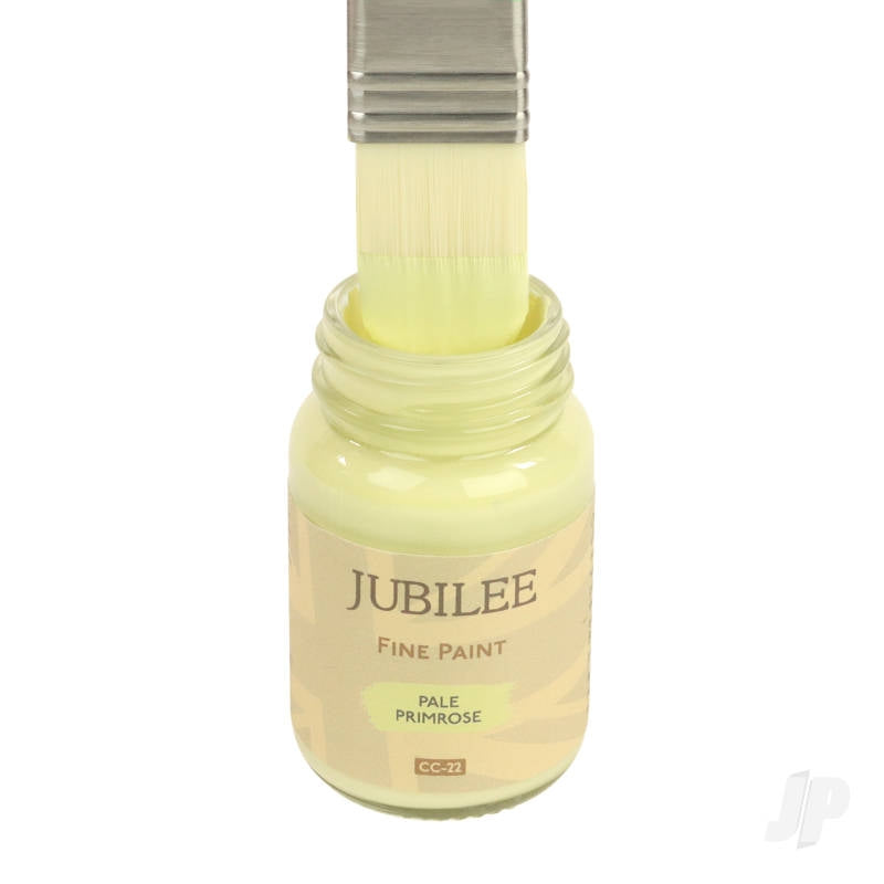 Jubilee Maker Paint - Pale Primrose (60ml) GLDJ101028