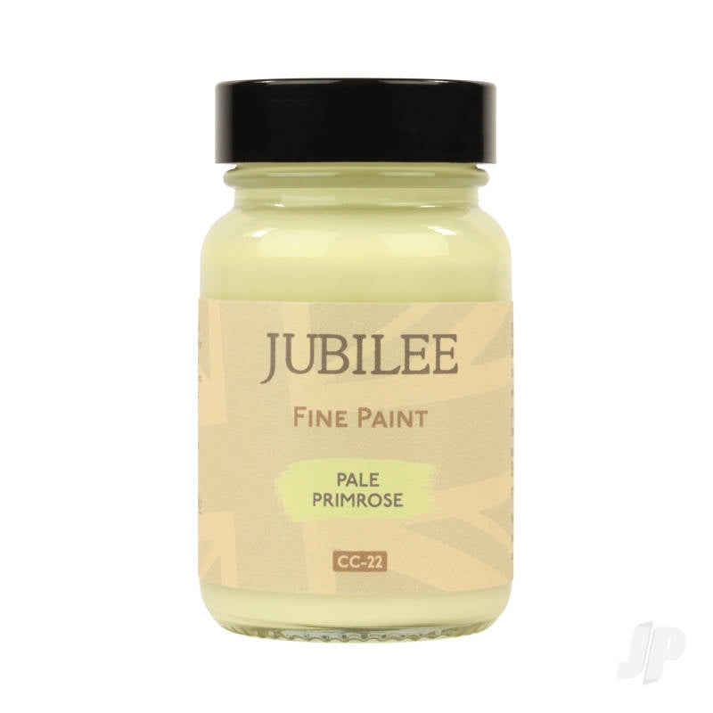 Jubilee Maker Paint - Pale Primrose (60ml) GLDJ101028