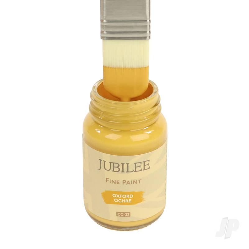 Jubilee Maker Paint - Oxford Ochre (60ml) GLDJ101029