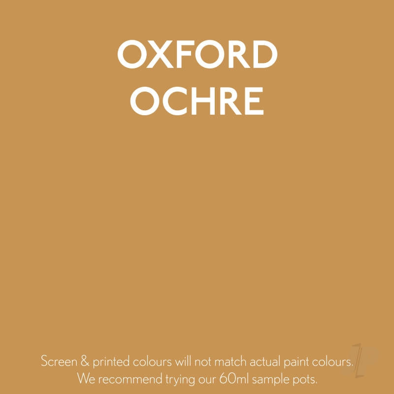 Jubilee Maker Paint - Oxford Ochre (60ml) GLDJ101029