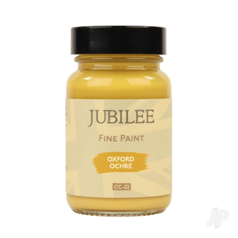 Jubilee Maker Paint - Oxford Ochre (60ml) GLDJ101029