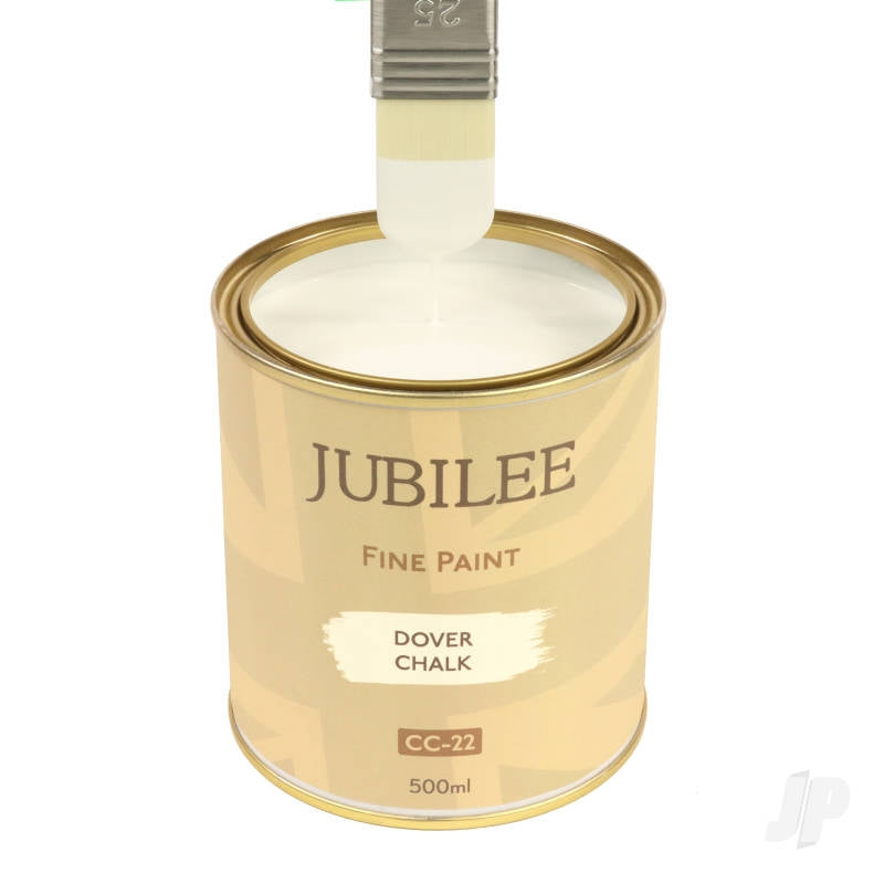 Jubilee Maker Paint - Dover Chalk (500ml) GLDJ105001