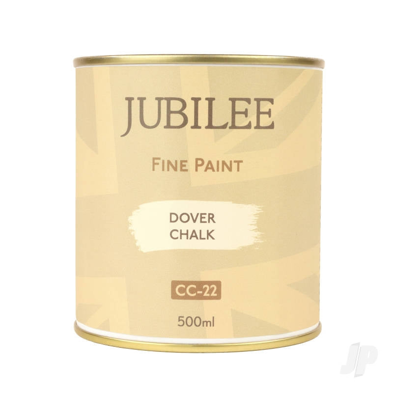 Jubilee Maker Paint - Dover Chalk (500ml) GLDJ105001