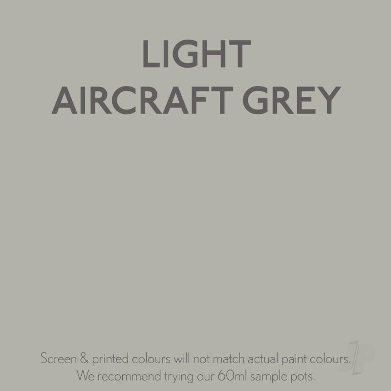 Jubilee Maker Paint - Light Aircraft Grey (500ml) GLDJ105004