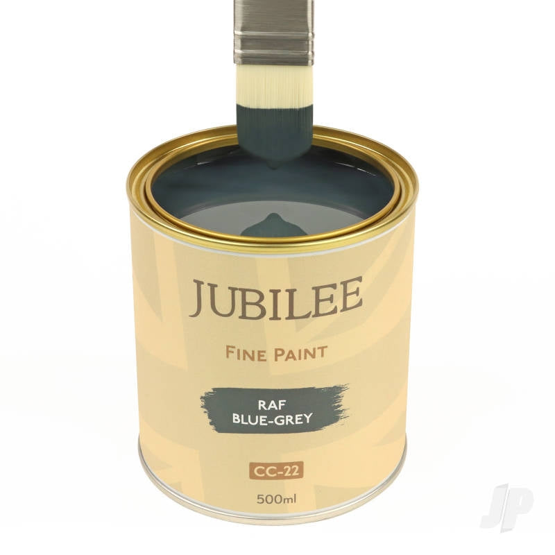 Jubilee Maker Paint - RAF Blue-Grey (500ml) GLDJ105005