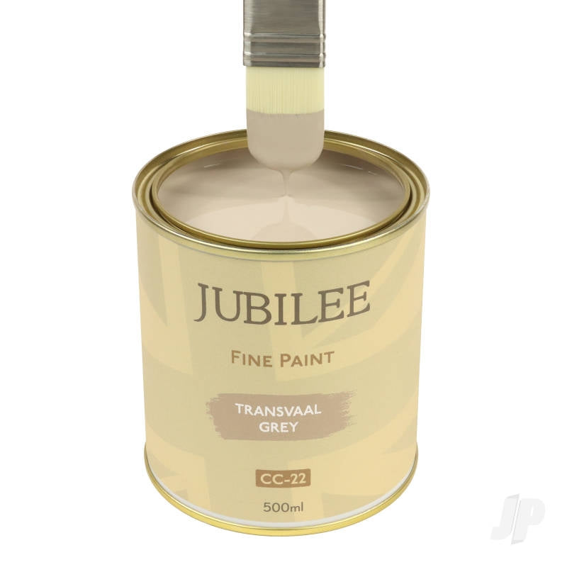 Jubilee Maker Paint - Transvaal Grey (500ml) GLDJ105006