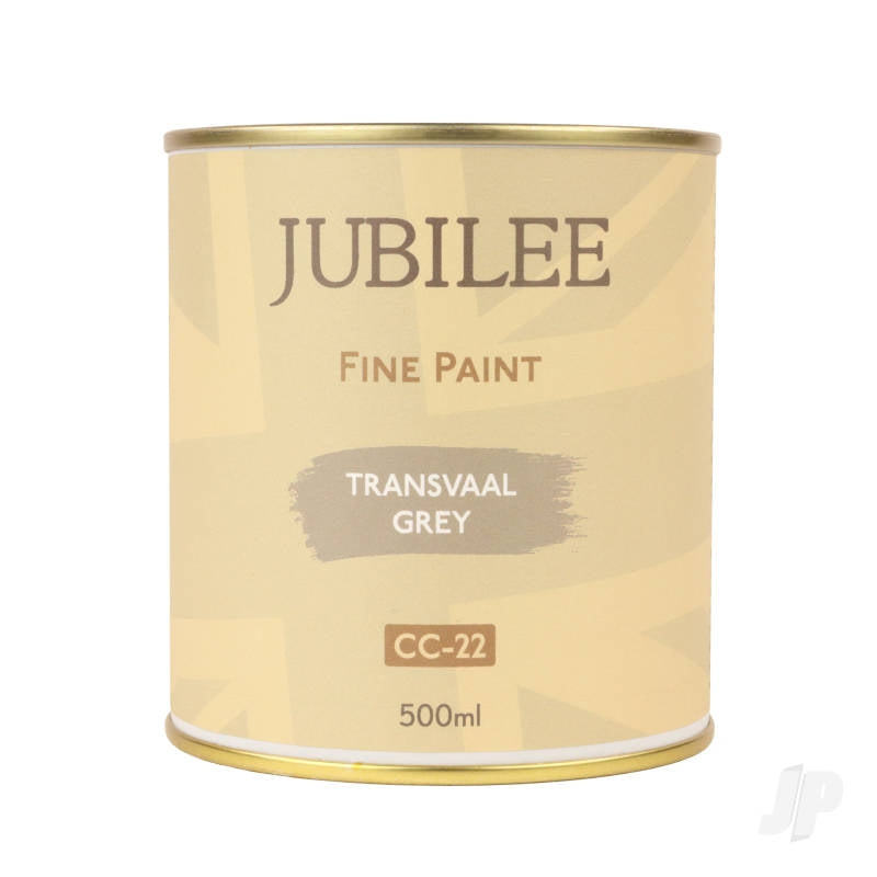 Jubilee Maker Paint - Transvaal Grey (500ml) GLDJ105006