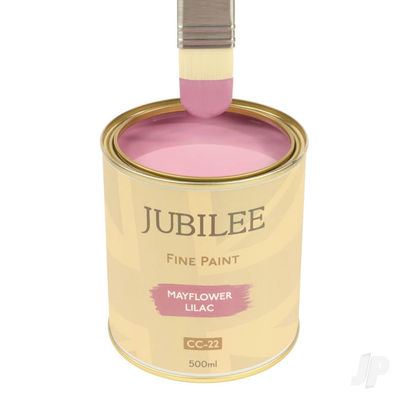 Jubilee Maker Paint - Mayflower Lilac (500ml) GLDJ105007