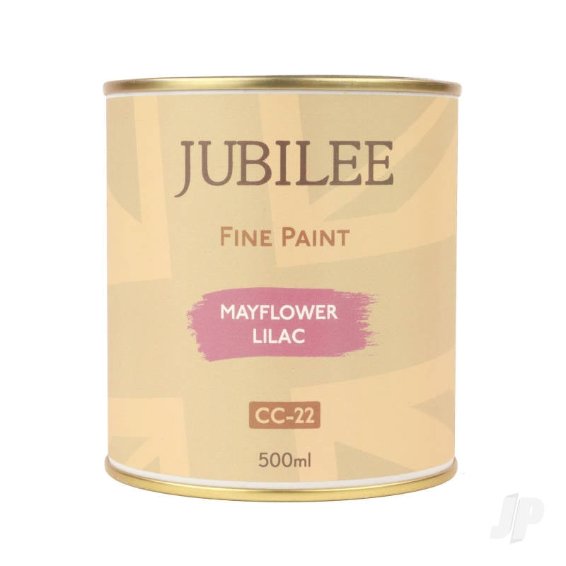 Jubilee Maker Paint - Mayflower Lilac (500ml) GLDJ105007