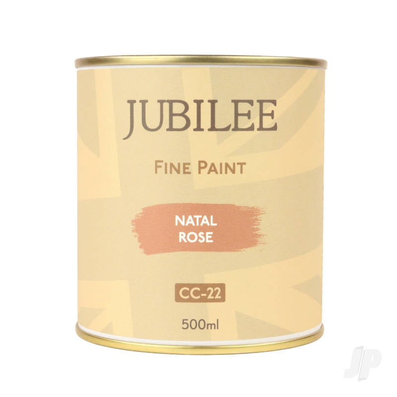 Jubilee Maker Paint - Natal Rose (500ml) GLDJ105011