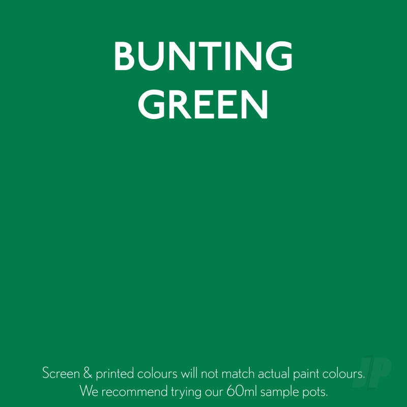Jubilee Maker Paint - Bunting Green (500ml) GLDJ105018