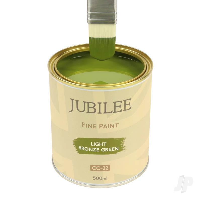 Jubilee Maker Paint - Light Bronze Green (500ml) GLDJ105019