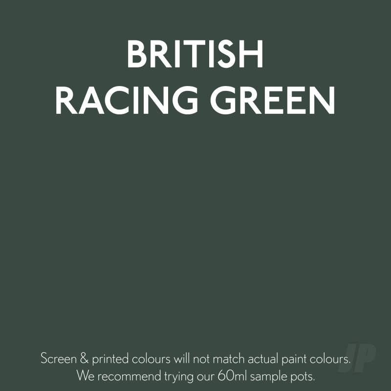 Jubilee Maker Paint - British Racing Green (500ml) GLDJ105020