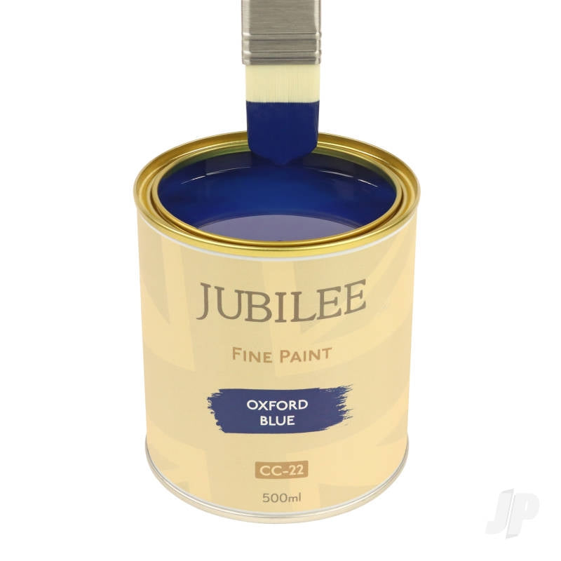 Jubilee Maker Paint - Oxford Blue (500ml) GLDJ105024